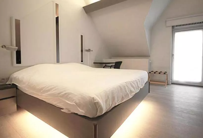 Standard Room King Size Bed, Hostellerie Klokhof