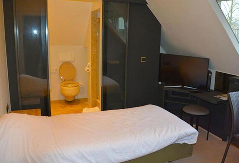 חדר סטנדרט יחיד, Hostellerie Klokhof