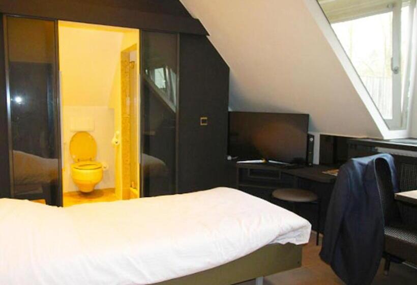 חדר סטנדרט יחיד, Hostellerie Klokhof