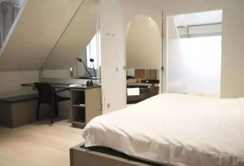Junior Suite, Hostellerie Klokhof