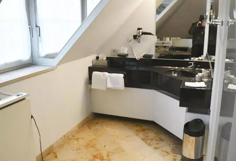 Junior Suite, Hostellerie Klokhof