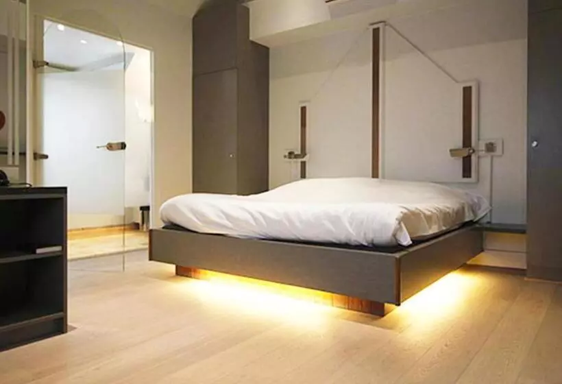 Junior Suite, Hostellerie Klokhof