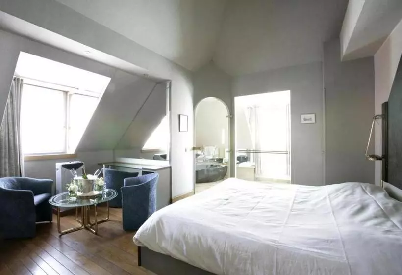 Junior Suite, Hostellerie Klokhof