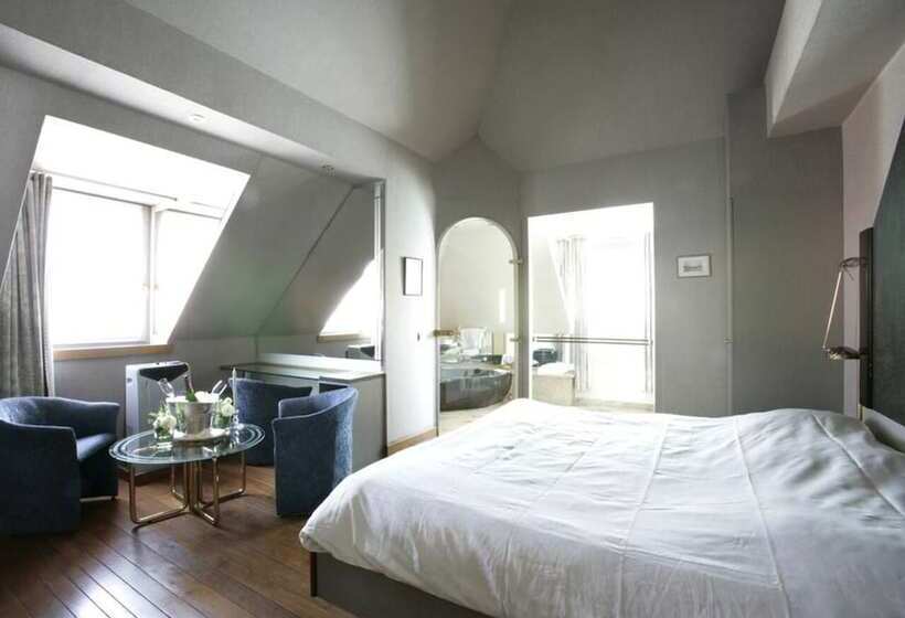 סוויטת ג'וניור, Hostellerie Klokhof