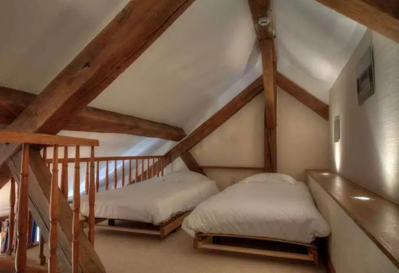 ファミリールーム, Hostellerie Le Prieuré De Conques