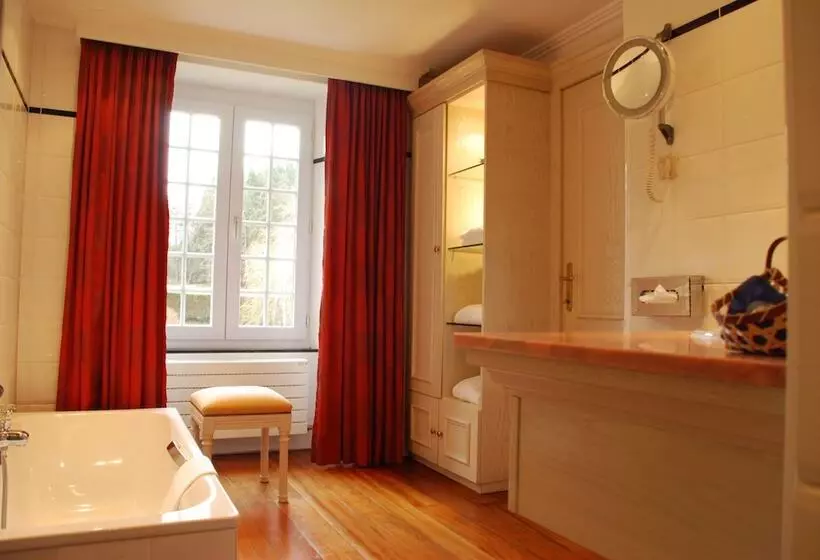 スタンダードルーム, Hostellerie Le Prieuré De Conques