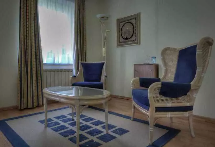 スタンダードルーム, Hostellerie Le Prieuré De Conques