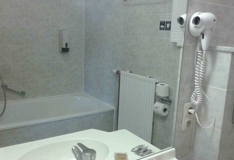 스탠다드 룸, Prince De Liege