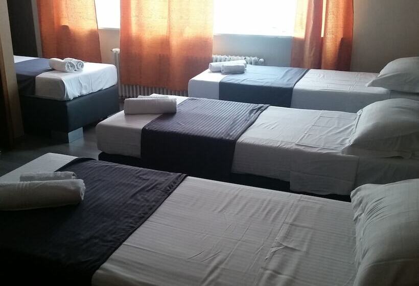 스탠다드 트리플 룸, Prince De Liege