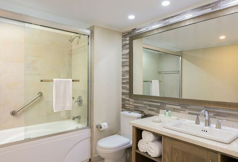 سوییت جونیور با چشمانداز دریا, Turtle Beach By Elegant Hotels All Inclusive