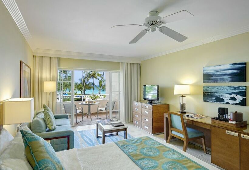 سوییت جونیور با چشمانداز دریا, Turtle Beach By Elegant Hotels All Inclusive