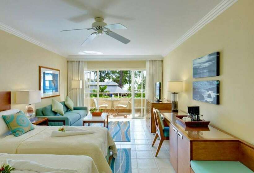 سوییت جونیور با چشمانداز دریا, Turtle Beach By Elegant Hotels All Inclusive