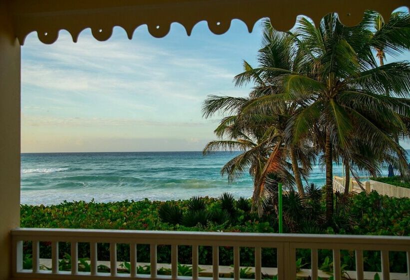 سوییت جونیور با چشمانداز دریا, Turtle Beach By Elegant Hotels All Inclusive