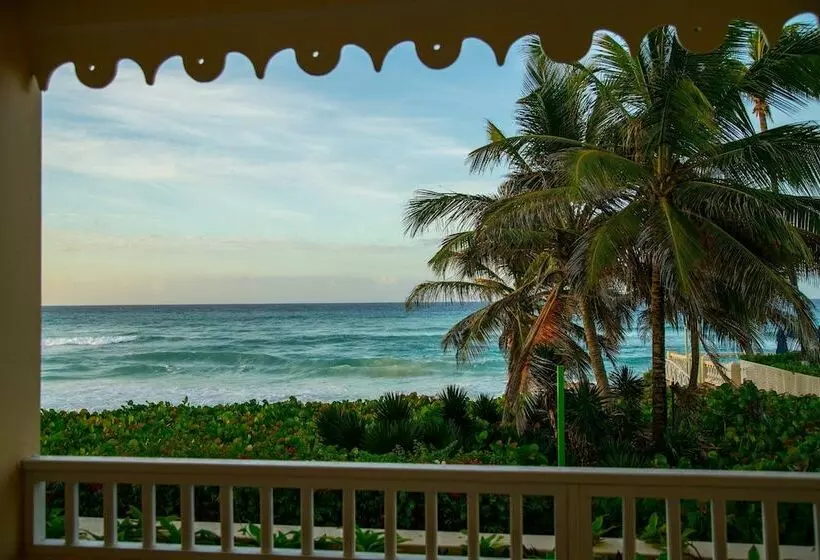 سوییت جونیور با چشم‌انداز دریا, Turtle Beach By Elegant Hotels   All Inclusive