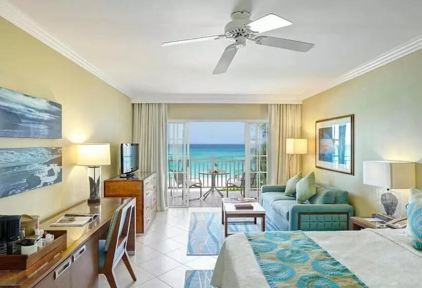 سوییت جونیور با چشم‌انداز دریا, Turtle Beach By Elegant Hotels   All Inclusive