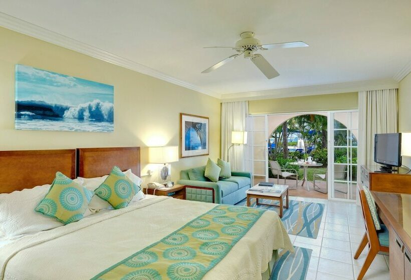 سوئیت جونیور با چشمانداز باغ, Turtle Beach By Elegant Hotels All Inclusive