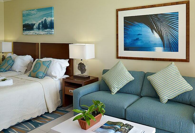 سوئیت جونیور با چشمانداز باغ, Turtle Beach By Elegant Hotels All Inclusive