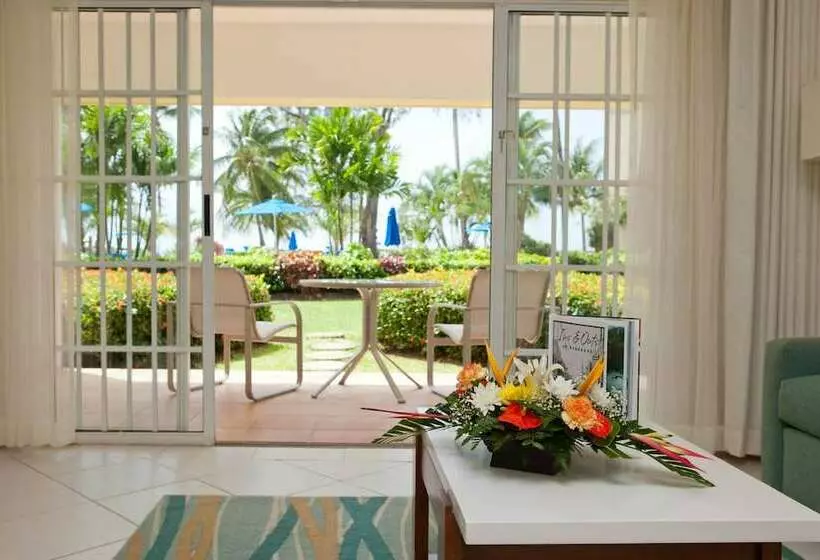 سوییت با چشم‌انداز باغ, Turtle Beach By Elegant Hotels   All Inclusive