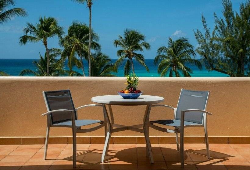 سوییت جونیور لوکس با چشمانداز دریا, Turtle Beach By Elegant Hotels All Inclusive