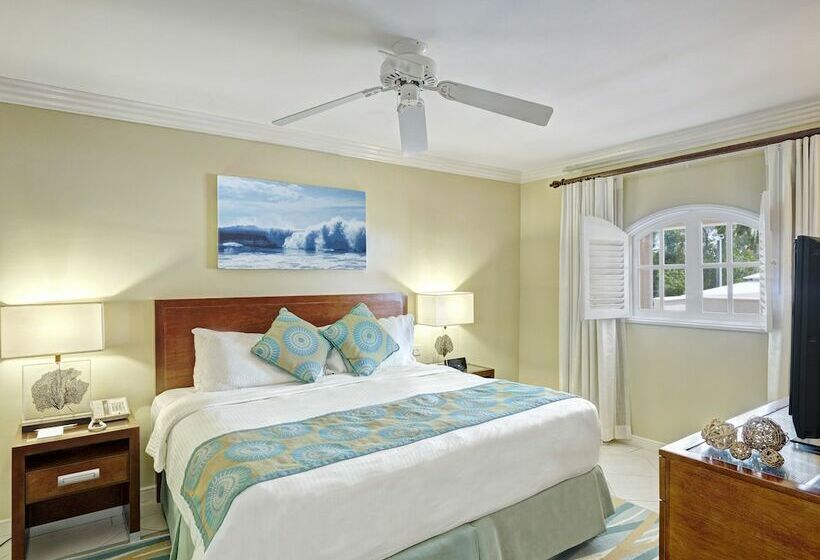 سوییت با چشمانداز دریا, Turtle Beach By Elegant Hotels All Inclusive