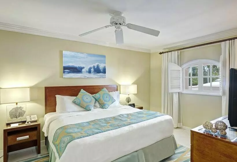 سوییت با چشم‌انداز دریا, Turtle Beach By Elegant Hotels   All Inclusive
