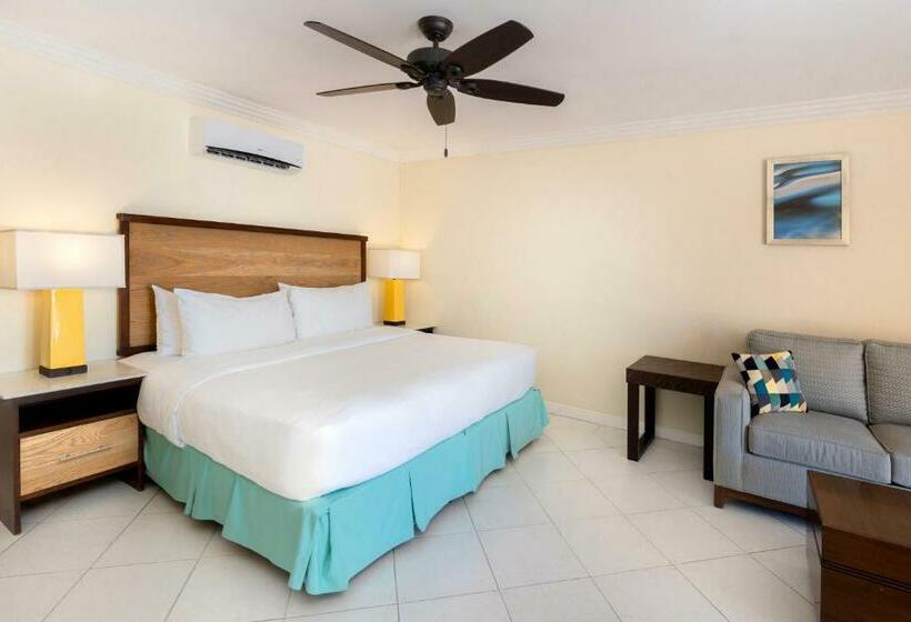 سوییت جونیور لوکس با چشمانداز دریا, Turtle Beach By Elegant Hotels All Inclusive