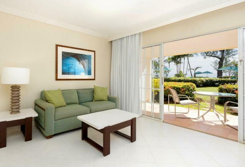 سوییت با چشمانداز باغ, Turtle Beach By Elegant Hotels All Inclusive