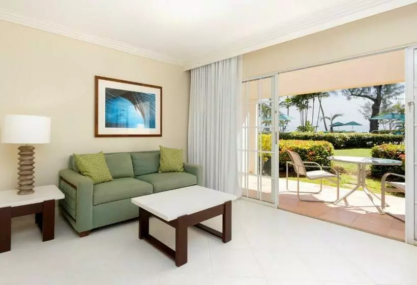 سوییت با چشم‌انداز باغ, Turtle Beach By Elegant Hotels   All Inclusive