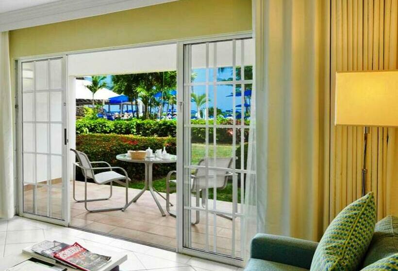 سوئیت جونیور با چشمانداز باغ, Turtle Beach By Elegant Hotels All Inclusive