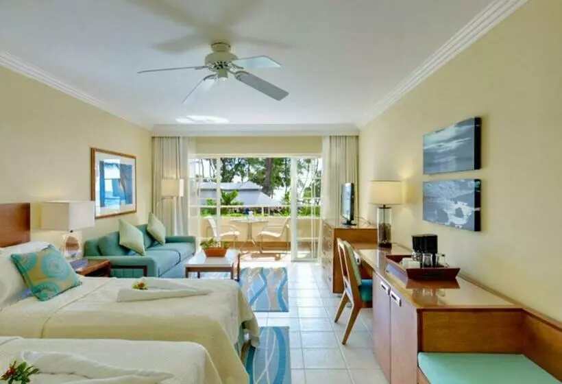 سوییت جونیور با چشم‌انداز دریا, Turtle Beach By Elegant Hotels   All Inclusive