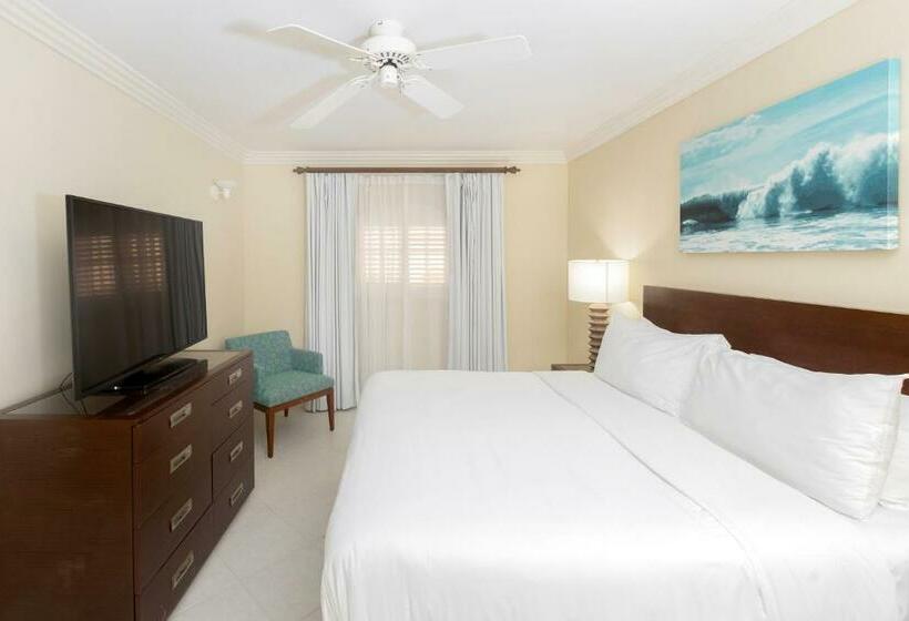 سوییت با چشمانداز باغ, Turtle Beach By Elegant Hotels All Inclusive