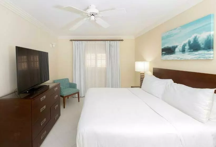 سوییت با چشم‌انداز باغ, Turtle Beach By Elegant Hotels   All Inclusive