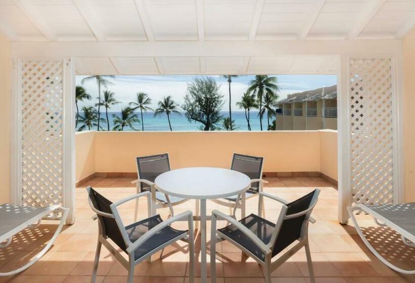 سوییت جونیور لوکس با چشم‌انداز دریا, Turtle Beach By Elegant Hotels   All Inclusive