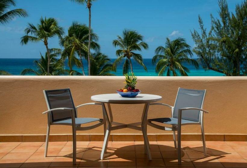 سوییت جونیور لوکس با چشمانداز دریا, Turtle Beach By Elegant Hotels All Inclusive