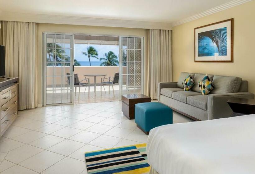 سوییت جونیور با چشمانداز دریا, Turtle Beach By Elegant Hotels All Inclusive