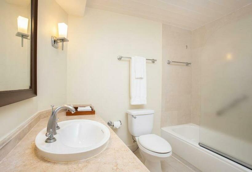 سوئیت جونیور با چشم‌انداز باغ, Turtle Beach By Elegant Hotels   All Inclusive