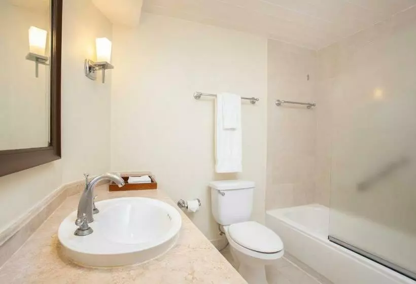 سوئیت جونیور با چشم‌انداز باغ, Turtle Beach By Elegant Hotels   All Inclusive