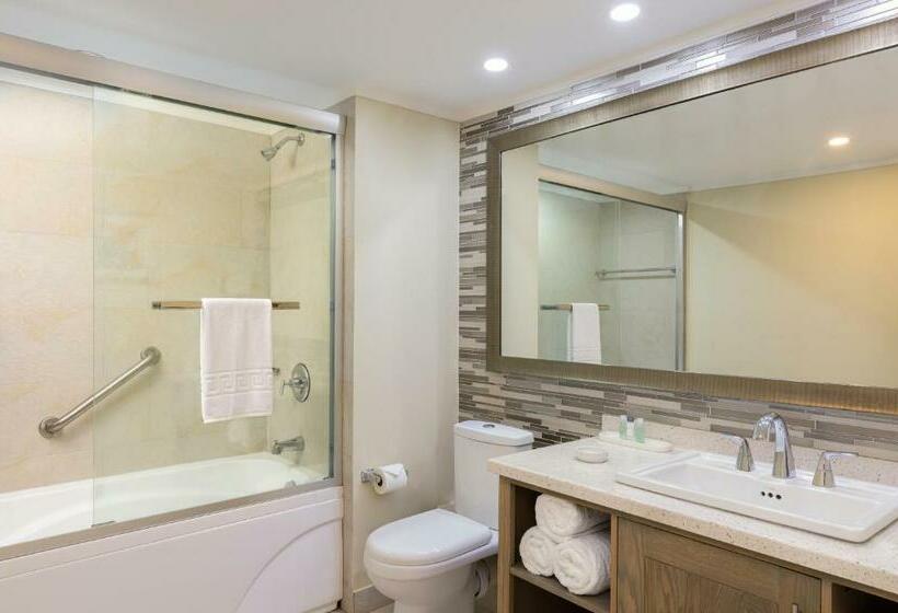 سوییت جونیور با چشمانداز دریا, Turtle Beach By Elegant Hotels All Inclusive