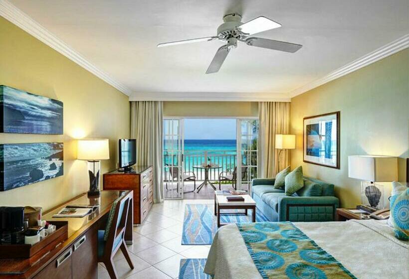 سوییت جونیور با چشمانداز دریا, Turtle Beach By Elegant Hotels All Inclusive