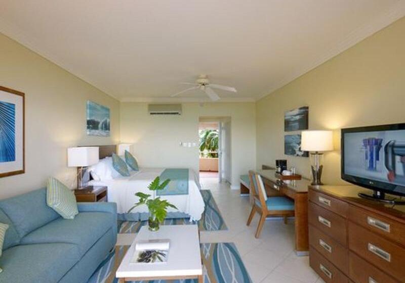 سوییت جونیور با چشم‌انداز دریا, Turtle Beach By Elegant Hotels   All Inclusive