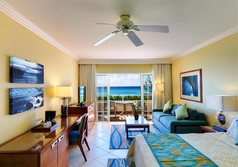 سوییت جونیور لوکس با چشم‌انداز دریا, Turtle Beach By Elegant Hotels   All Inclusive