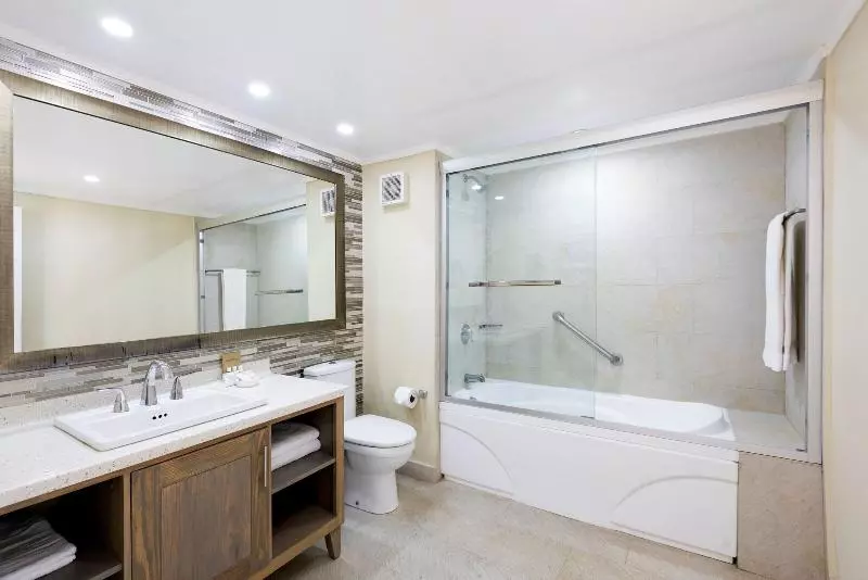 سوییت جونیور لوکس با چشم‌انداز دریا, Turtle Beach By Elegant Hotels   All Inclusive