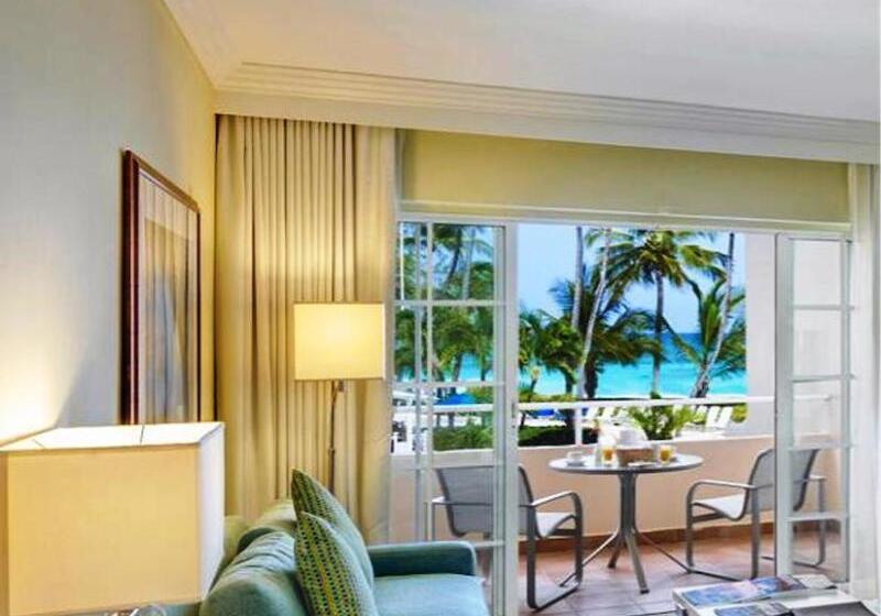 سوییت با چشمانداز باغ, Turtle Beach By Elegant Hotels All Inclusive