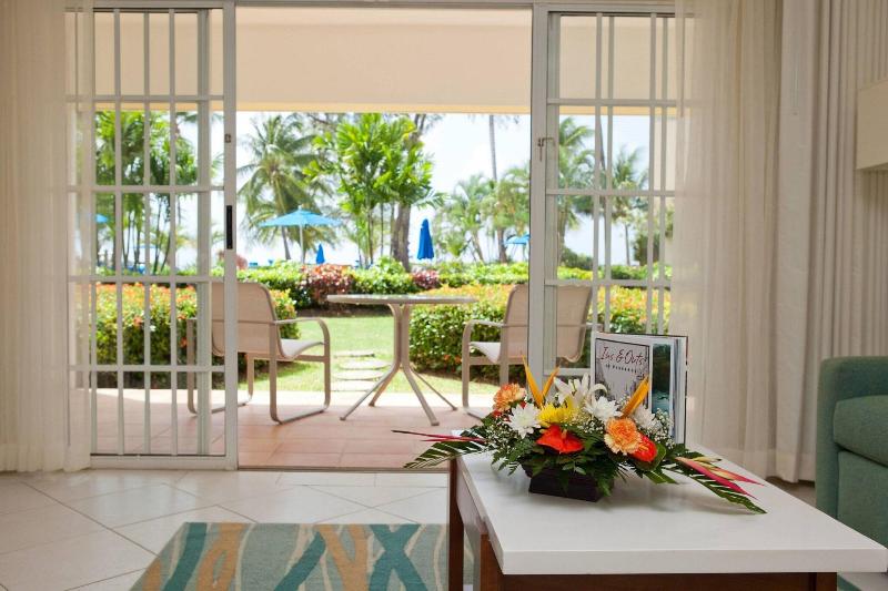 سوییت با چشم‌انداز باغ, Turtle Beach By Elegant Hotels   All Inclusive