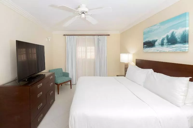 سوییت با چشم‌انداز باغ, Turtle Beach By Elegant Hotels   All Inclusive