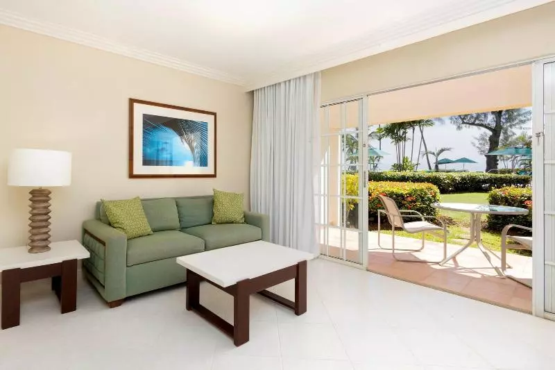 سوییت با چشم‌انداز باغ, Turtle Beach By Elegant Hotels   All Inclusive