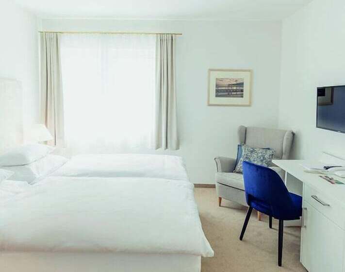 スタンダードルーム, Seehotel Dr. Jilly