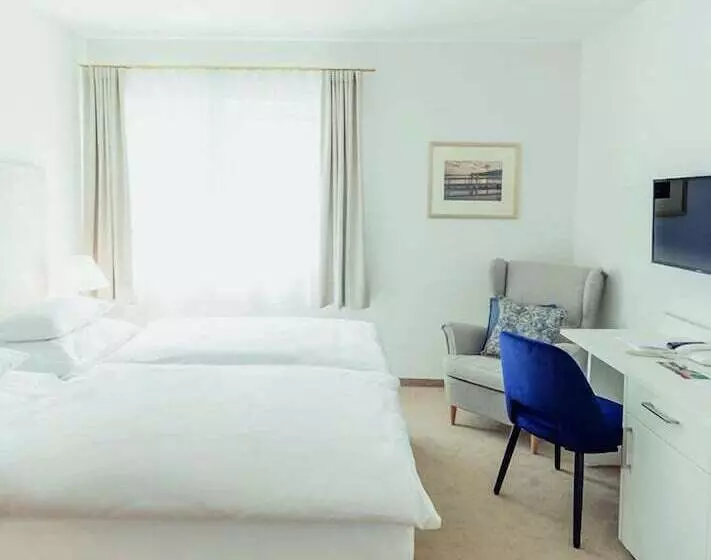 スタンダードルーム, Seehotel Dr. Jilly