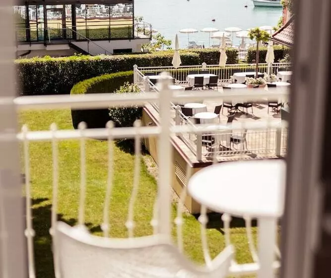 レイクビューデラックスルーム, Seehotel Dr. Jilly