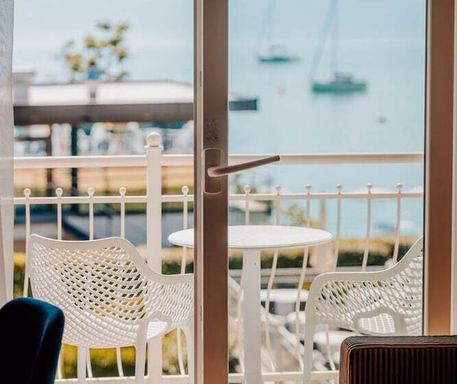 レイクビューデラックスルーム, Seehotel Dr. Jilly